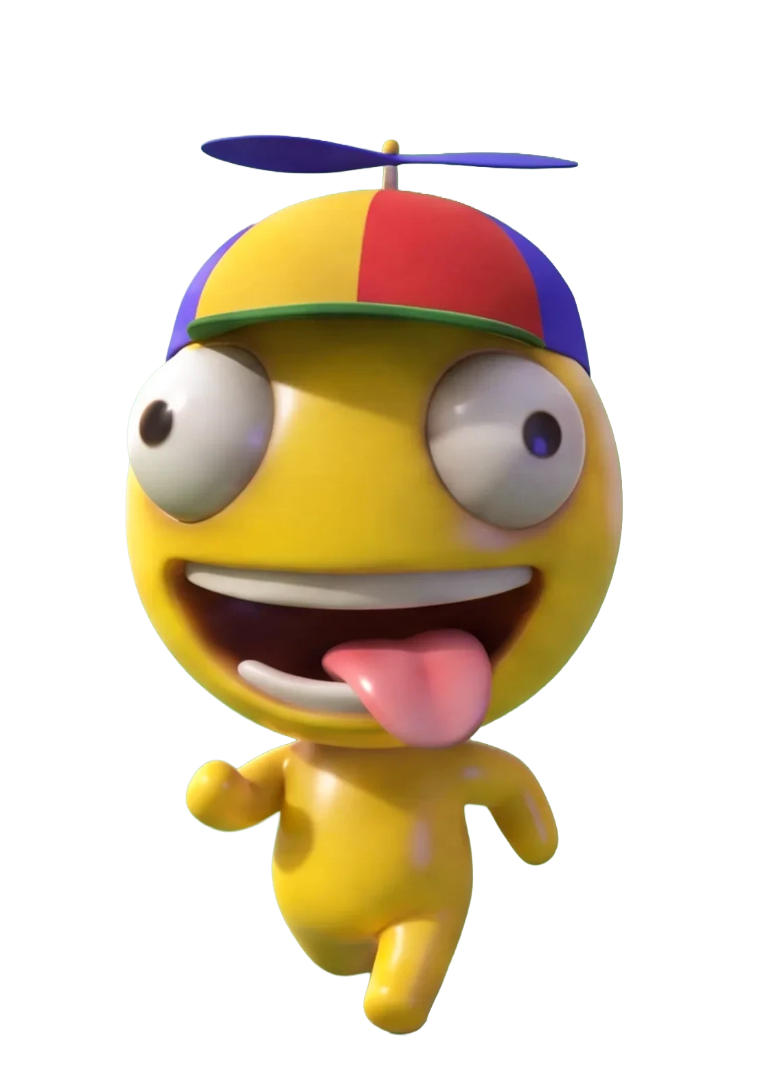Right DERP Character